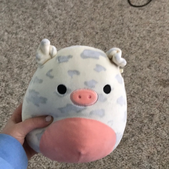 ULTRA RARE SQUISHMALLOW ROSIE - Picture 6 of 6